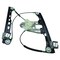 Wai Global POWER WINDOW REGULATOR ONLY, WPR5518R WPR5518R - alternate 1